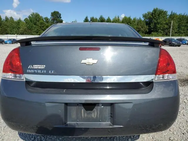 2010 CHEVROLET IMPALA LT  