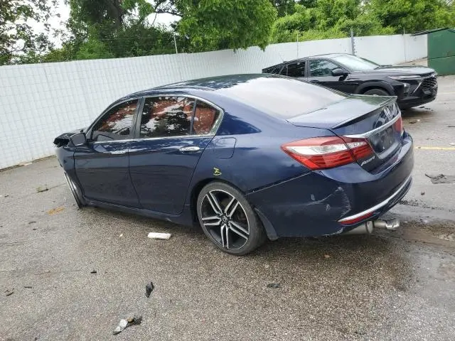 2016 HONDA ACCORD SPORT  