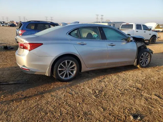2020 ACURA TLX   