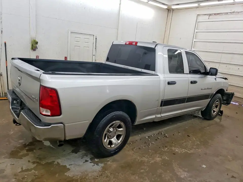 2011 DODGE RAM 1500   