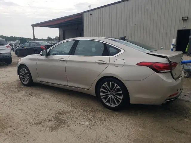 2015 HYUNDAI GENESIS 3.8L  