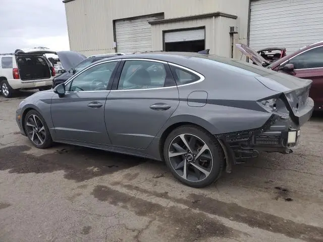 2022 HYUNDAI SONATA SEL PLUS  