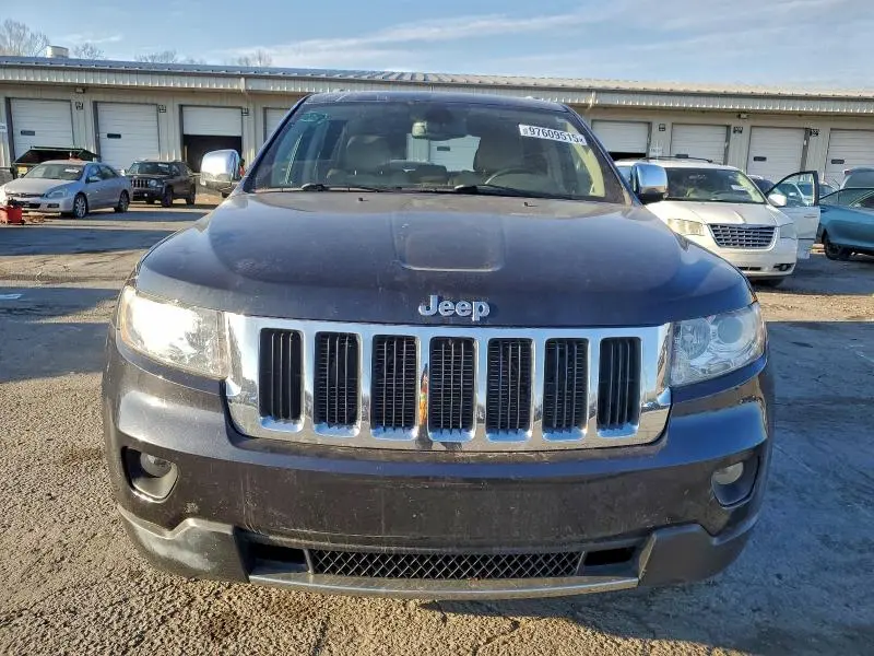 2012 JEEP GRAND CHEROKEE LIMITED  