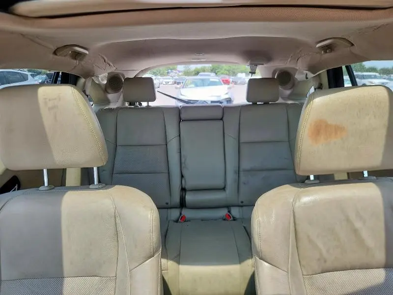 2013 ACURA RDX TECHNOLOGY  