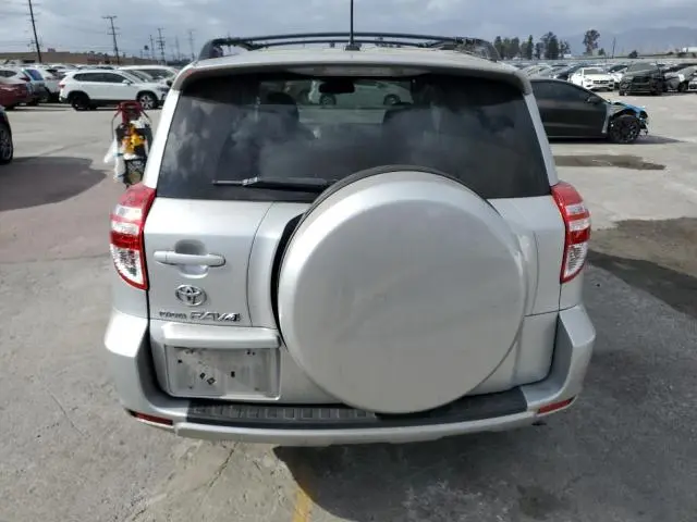 2010 TOYOTA RAV4 SPORT  