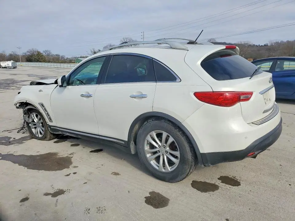 2010 INFINITI FX35   