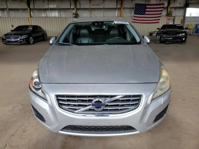 2012 VOLVO S60 T5  
