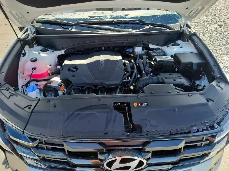 2026 HYUNDAI TUCSON SEL CONVENIENCE  