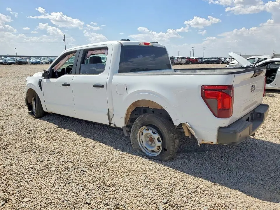 2025 FORD F150 XL  