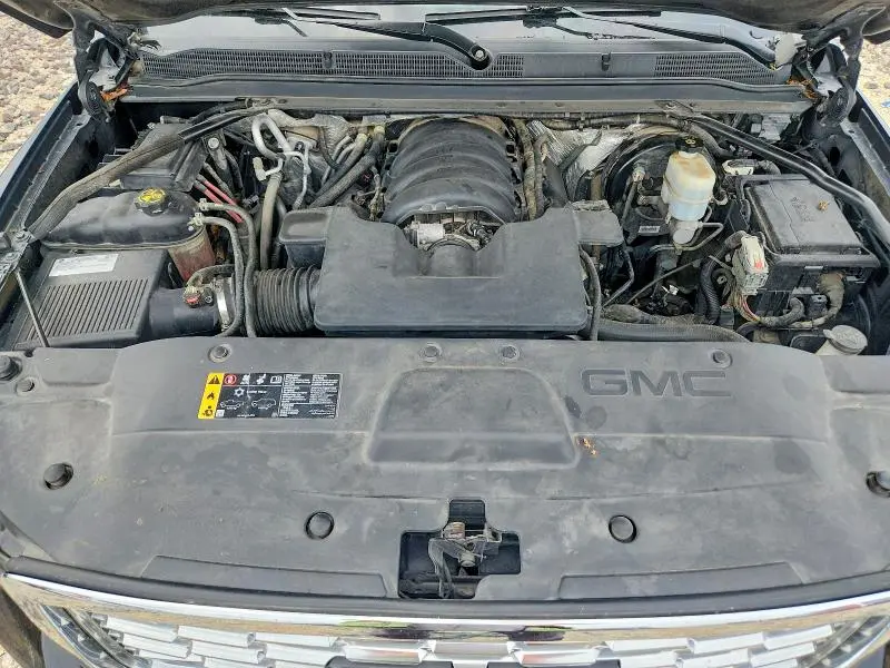2018 GMC YUKON XL DENALI  