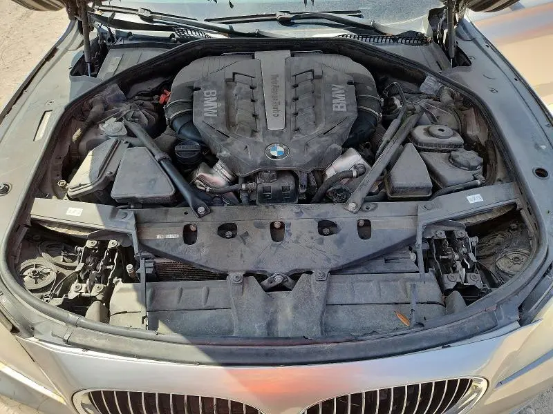 2012 BMW 750 LI  