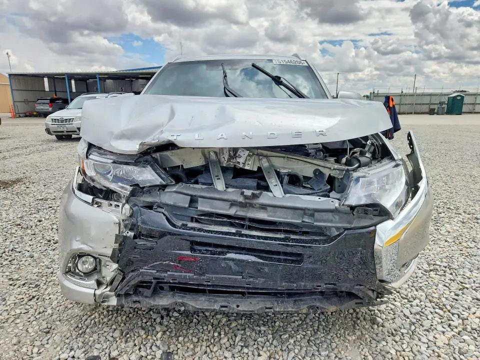 2022 MITSUBISHI OUTLANDER SEL  