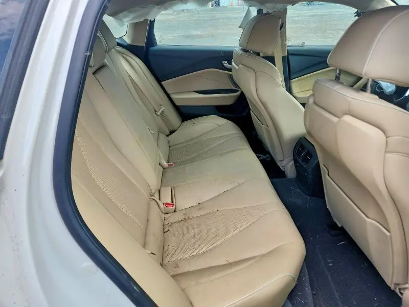 2021 ACURA TLX ADVANCE  