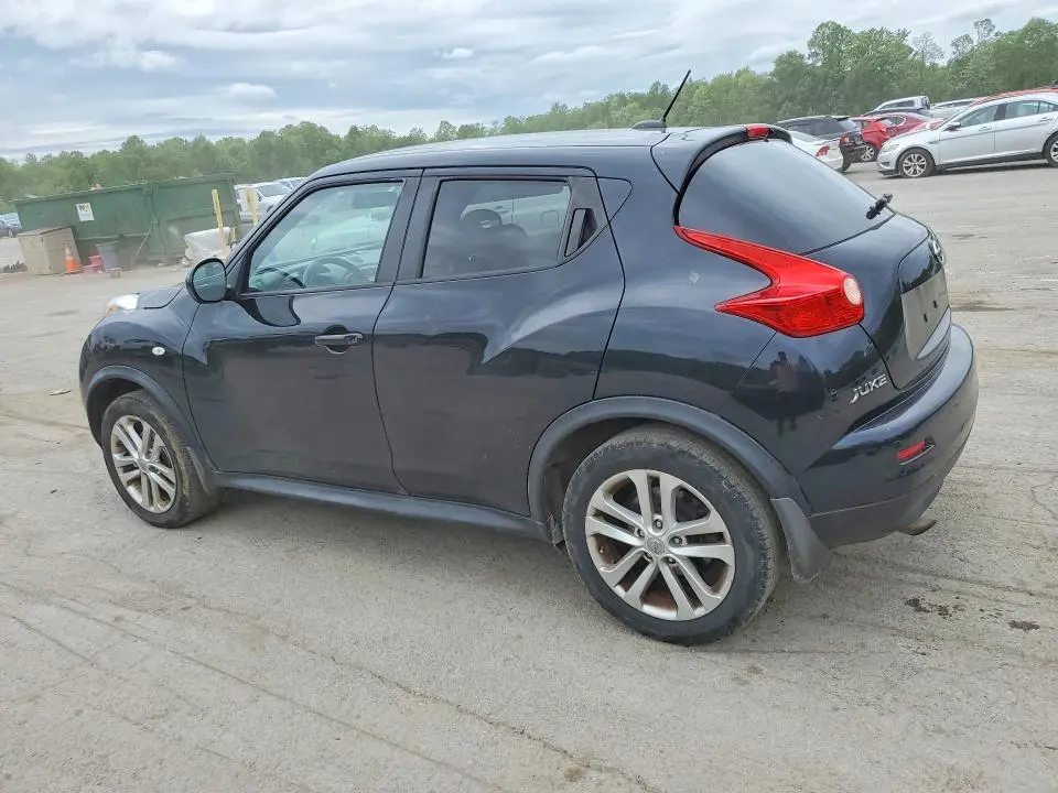 2013 NISSAN JUKE S  