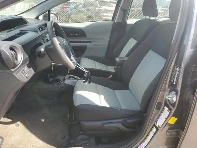 2014 TOYOTA PRIUS C 