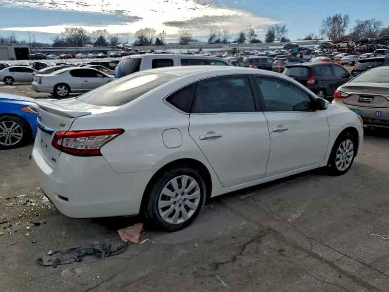 2014 NISSAN SENTRA S  