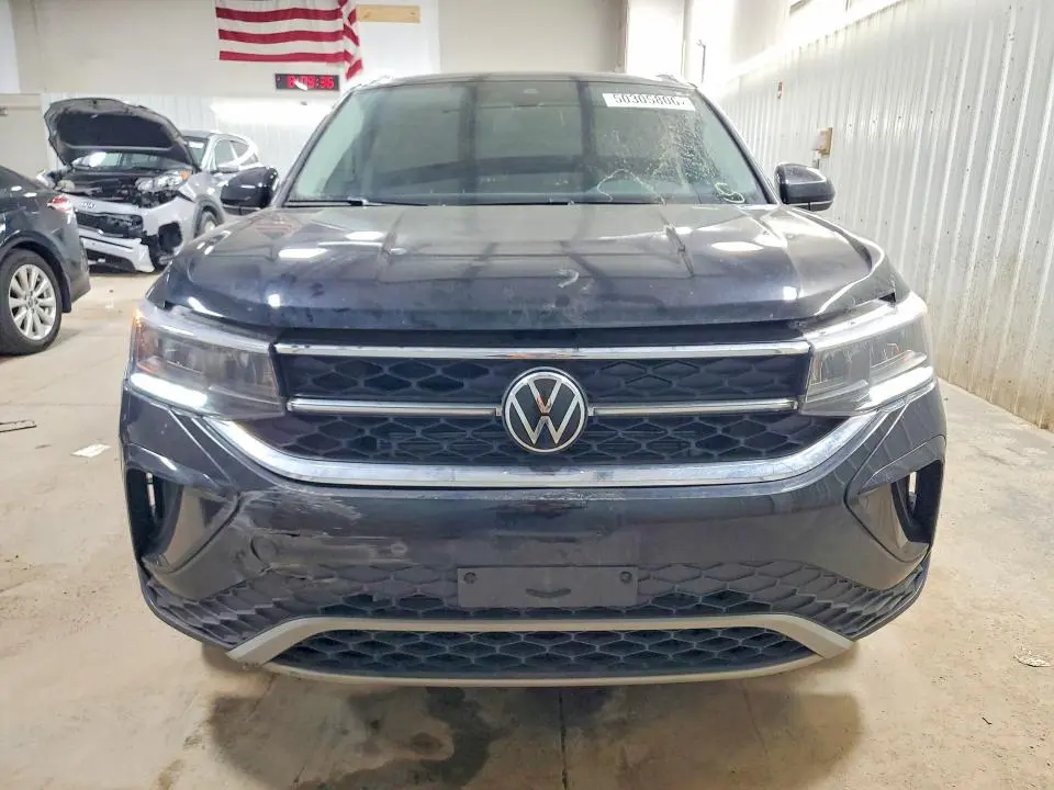 2022 VOLKSWAGEN TAOS SE IQ DRIVE  
