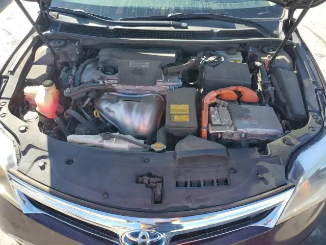 2014 TOYOTA AVALON HYBRID  