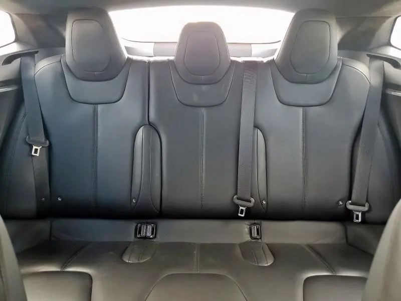 2016 TESLA MODEL S   