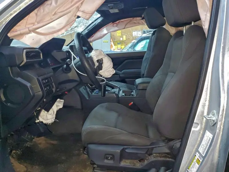 2024 TOYOTA TACOMA XTRACAB  