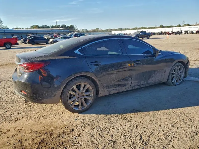 2017 MAZDA 6 TOURING  