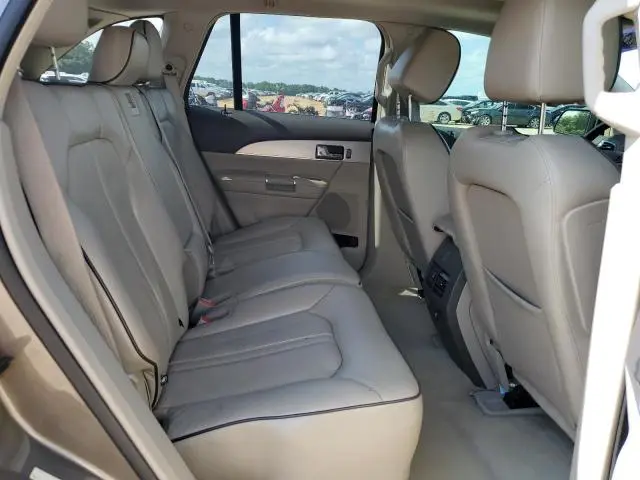 2012 LINCOLN MKX   