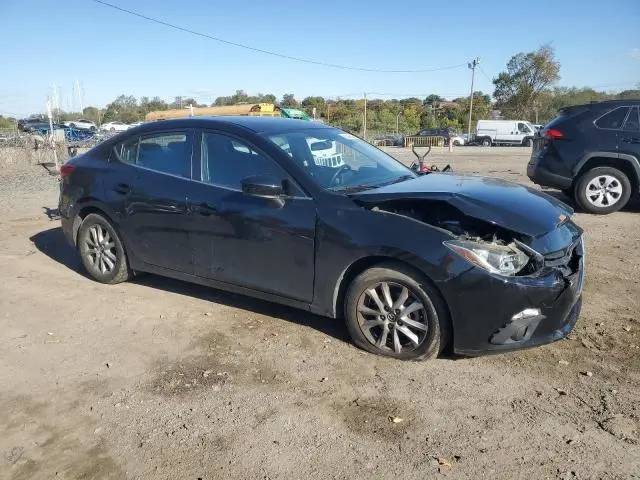 2015 MAZDA 3 TOURING  