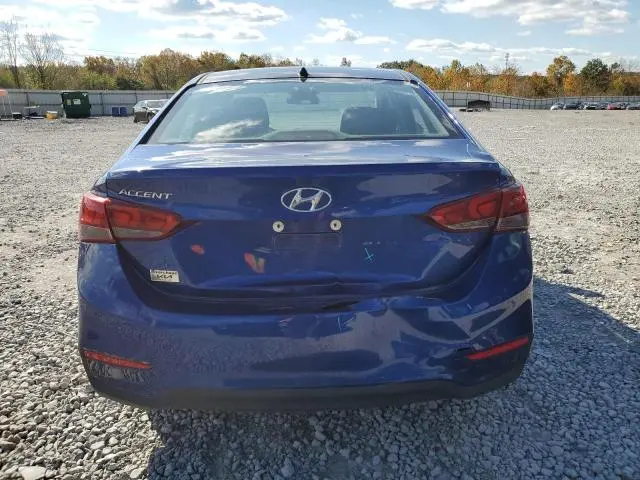 2020 HYUNDAI ACCENT SE  