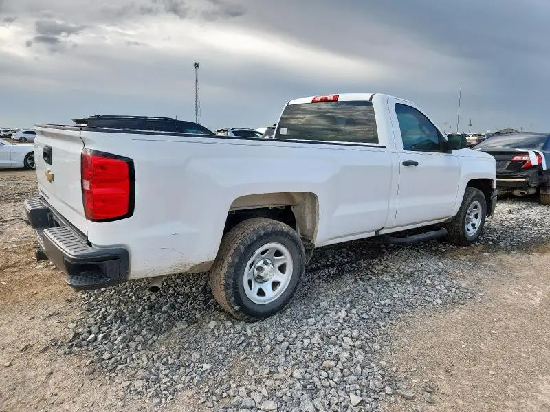 2015 CHEVROLET SILVERADO C1500  