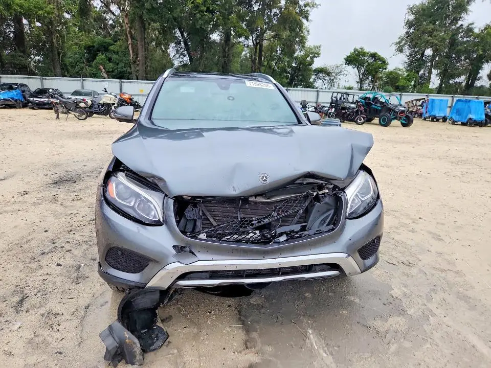 2018 MERCEDES-BENZ GLC 300  