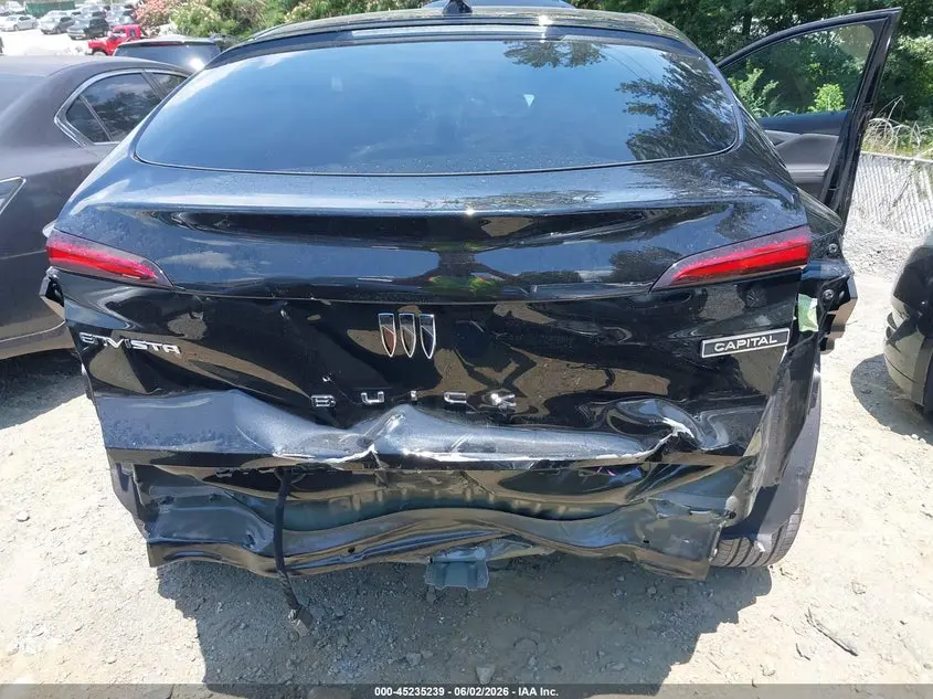 2025 BUICK ENVISTA PREFERRED FWD