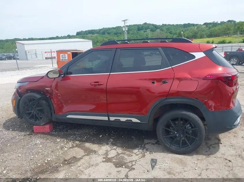 2022 KIA SELTOS NIGHTFALL EDITION