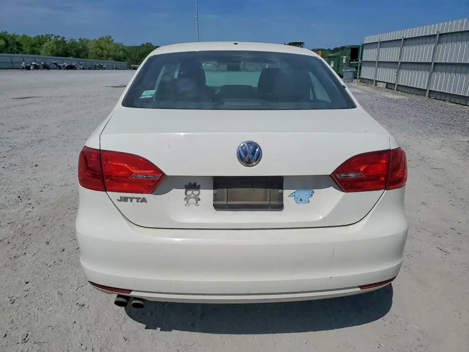 2014 VOLKSWAGEN JETTA BASE  