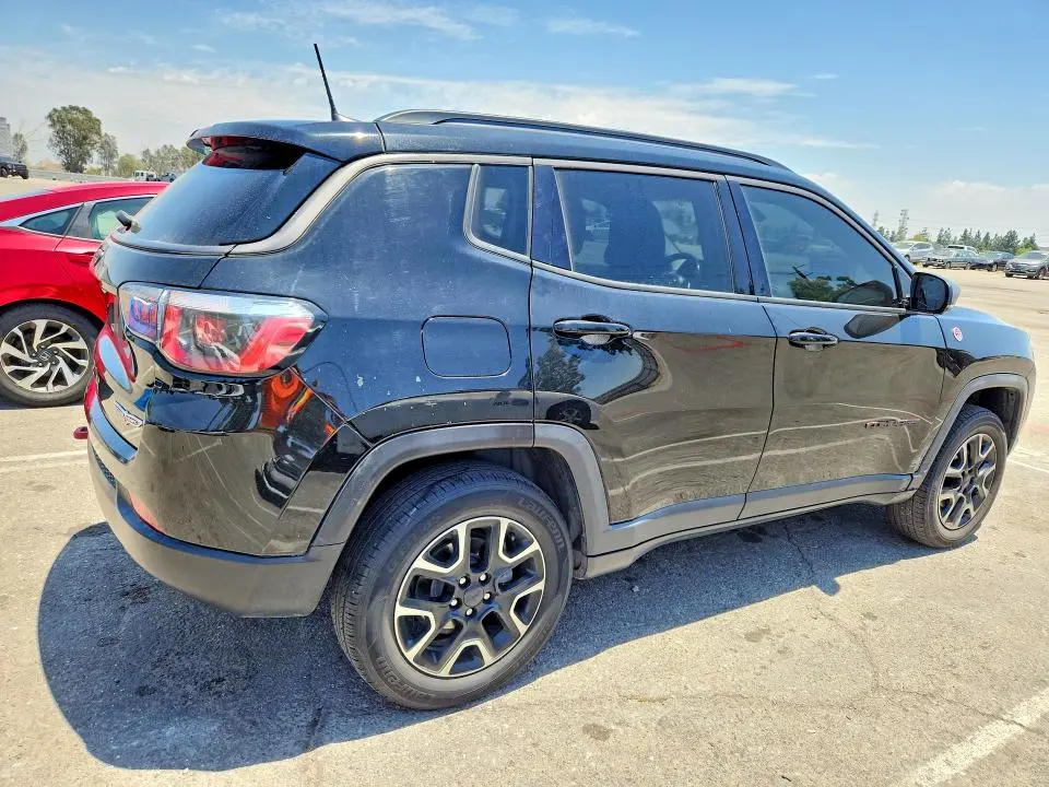 2020 JEEP COMPASS TRAILHAWK  
