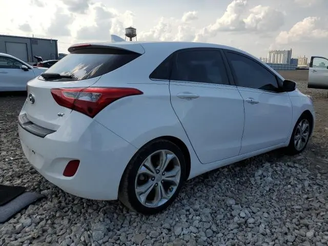 2013 HYUNDAI ELANTRA GT   