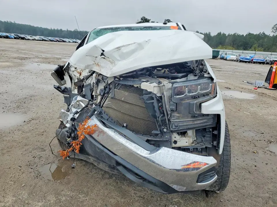 2020 CHEVROLET SILVERADO K1500 LT  