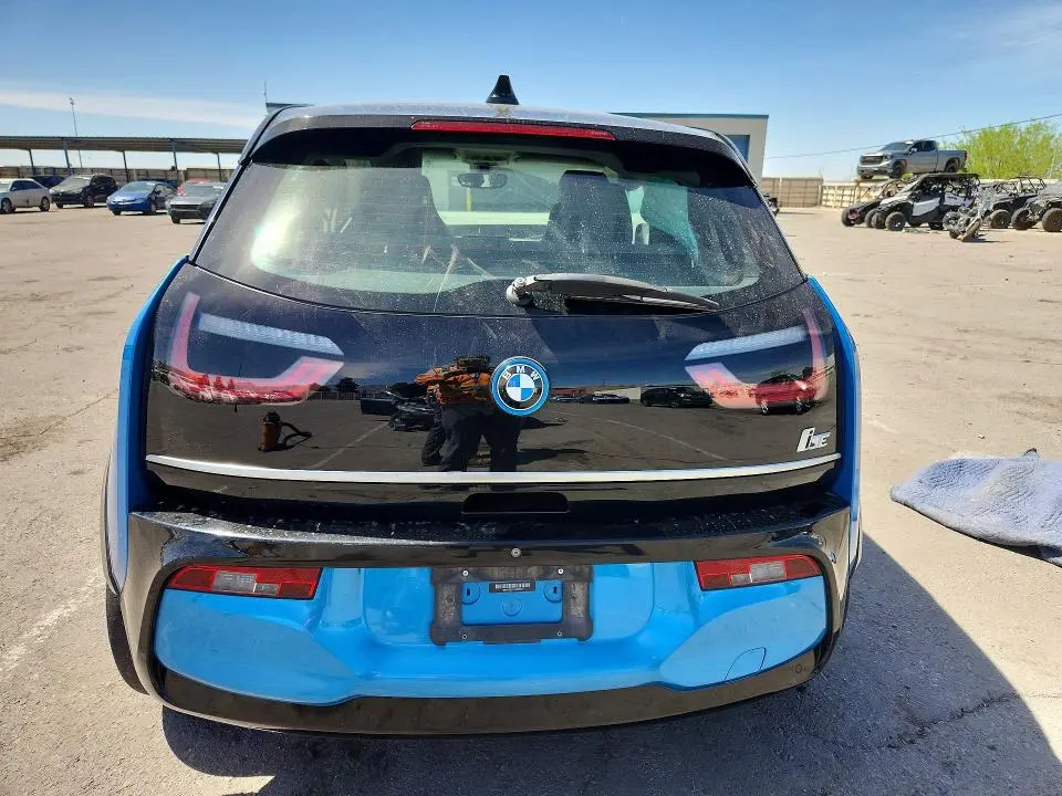 2018 BMW I3 S REX  