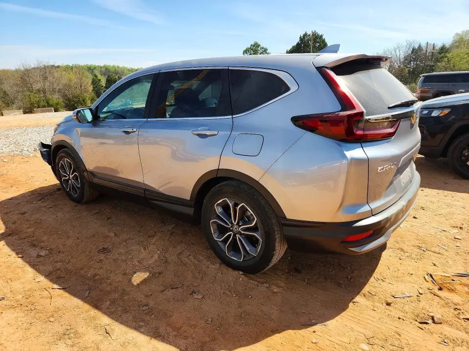 2022 HONDA CR-V EX  