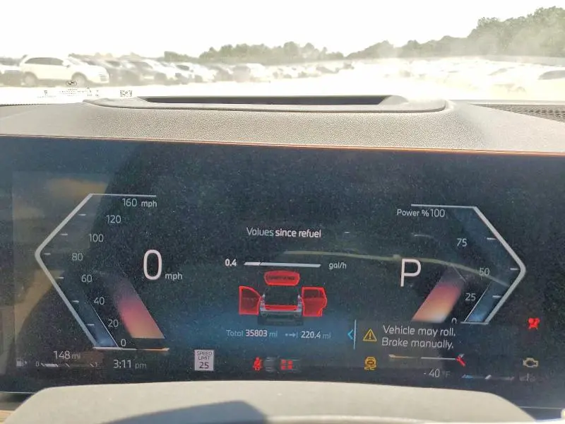 2024 BMW X7 XDRIVE40I  