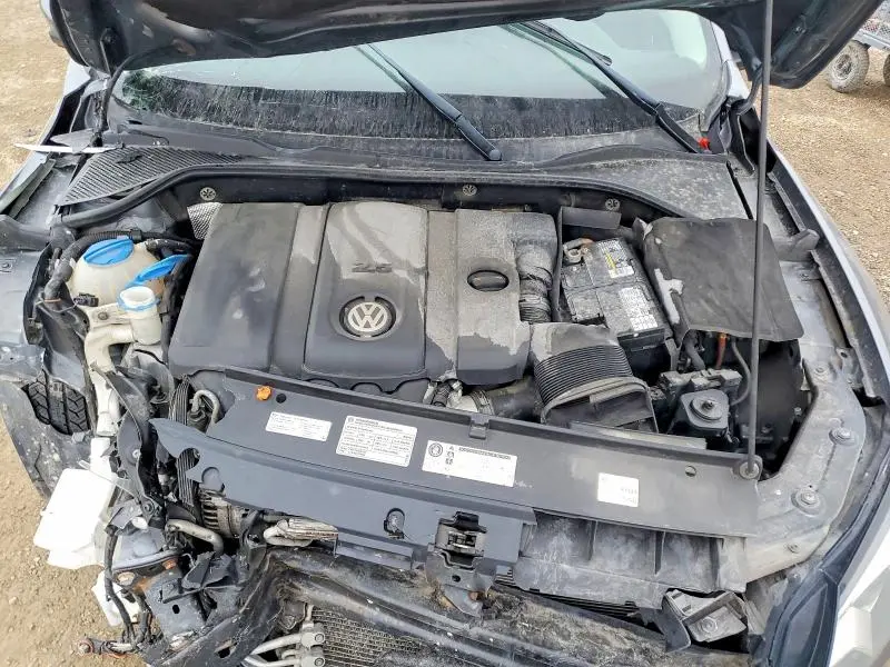 2012 VOLKSWAGEN PASSAT SEL  