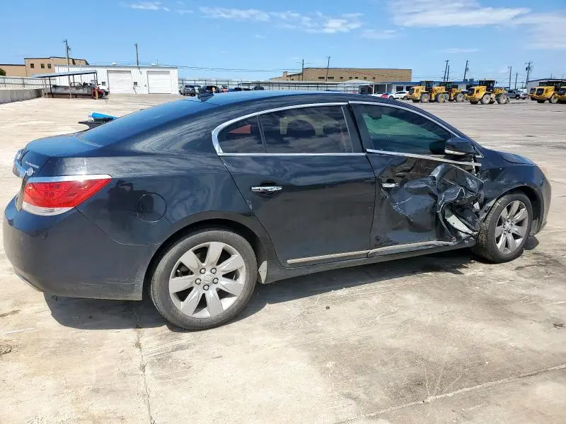 2013 BUICK LACROSSE PREMIUM  