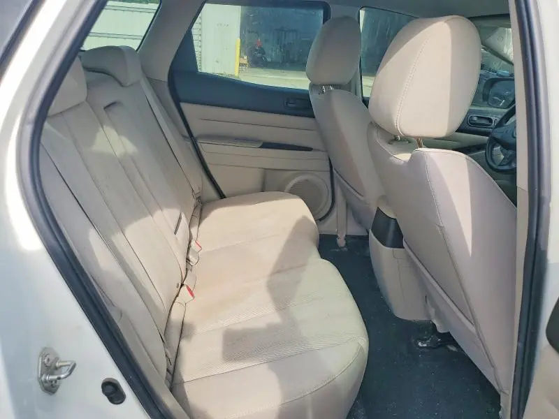 2010 MAZDA CX-7   