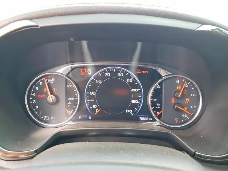 2021 CHEVROLET BLAZER RS  