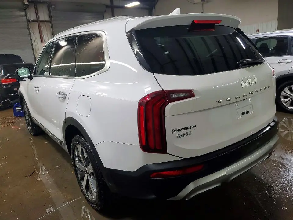 2022 KIA TELLURIDE S  