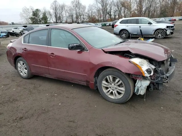 2012 NISSAN ALTIMA BASE  