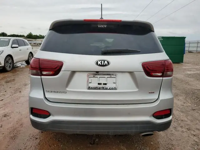 2020 KIA SORENTO L  