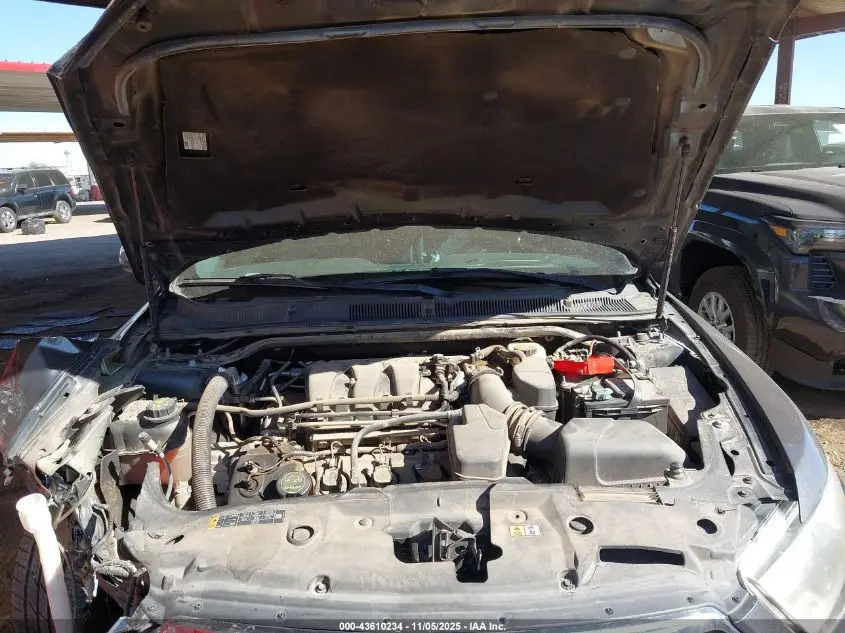 2017 FORD TAURUS LIMITED