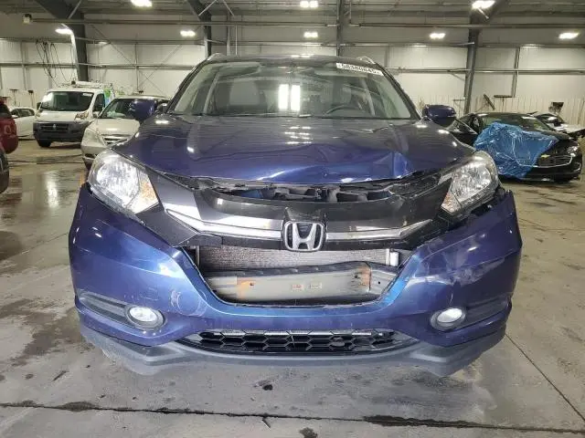 2016 HONDA HR-V EXL  