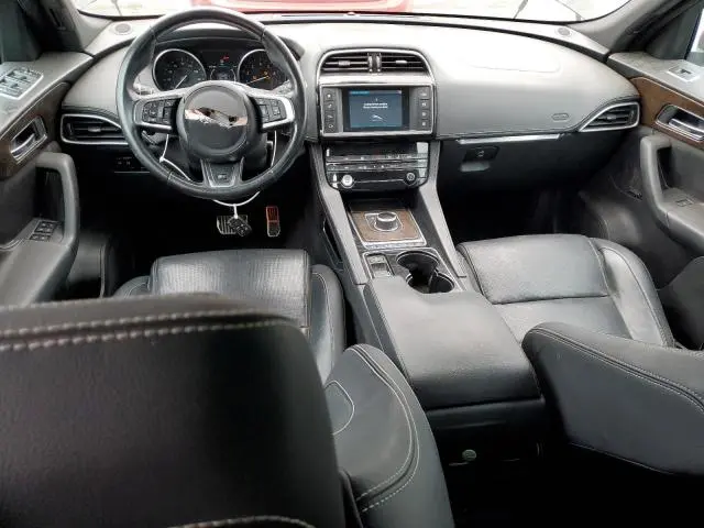 2017 JAGUAR F-PACE R - SPORT  