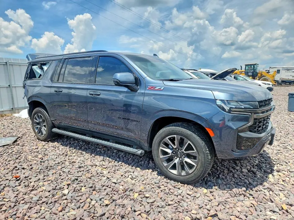 2021 CHEVROLET SUBURBAN K1500 Z71  
